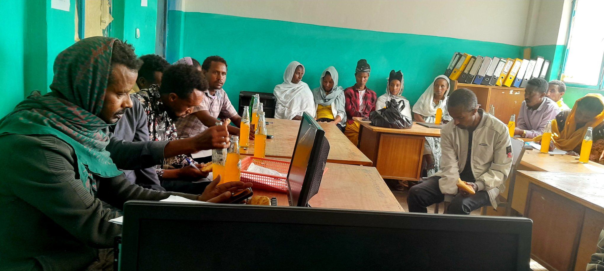 loading